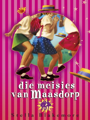 cover image of Die Meisies van Maasdorp